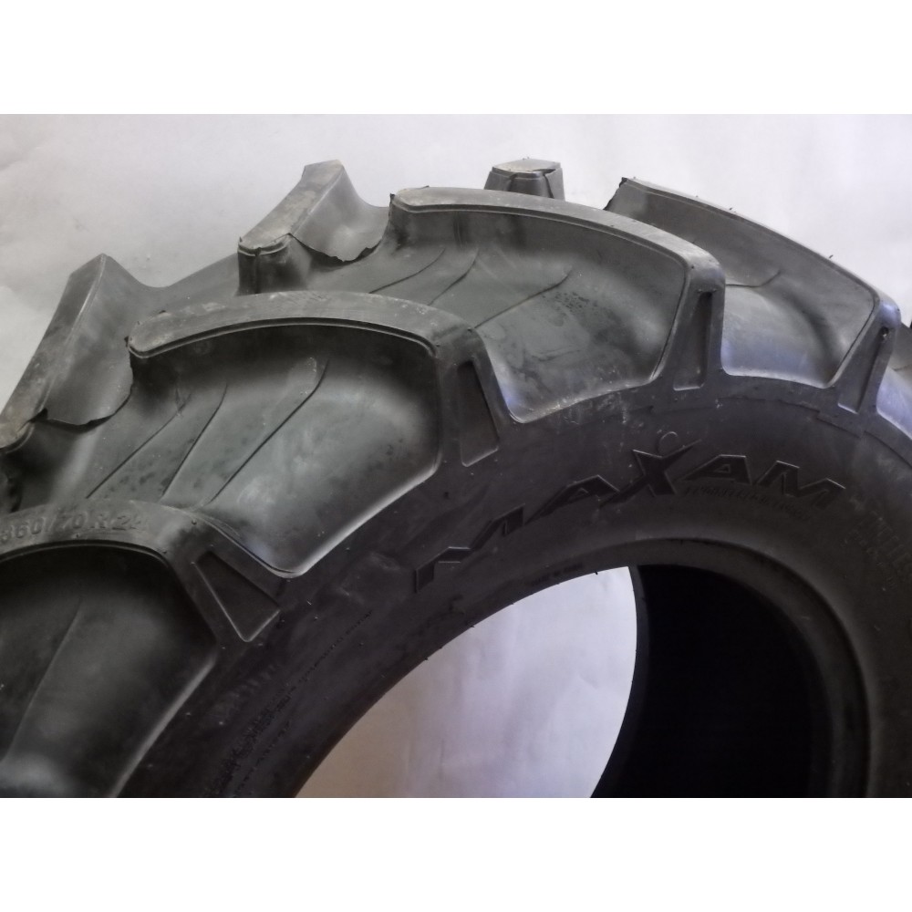 360/70-24R padanga TL MAXAM MS951R AgriXtra 122A8/B