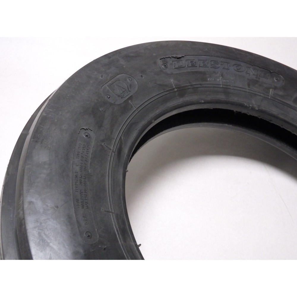 5.00-15 padanga 6PR Deestone D401  TT