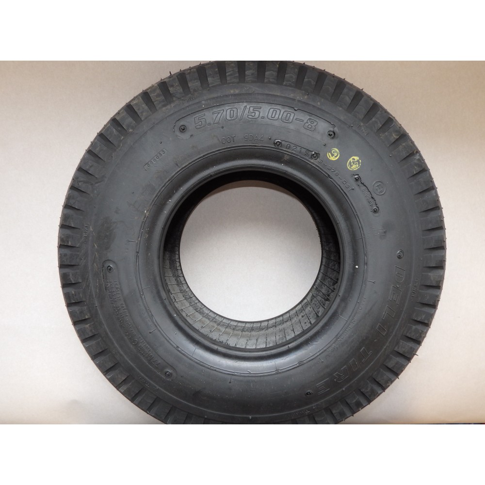 5.00-8 (5.70) padanga Delli S 378 77M