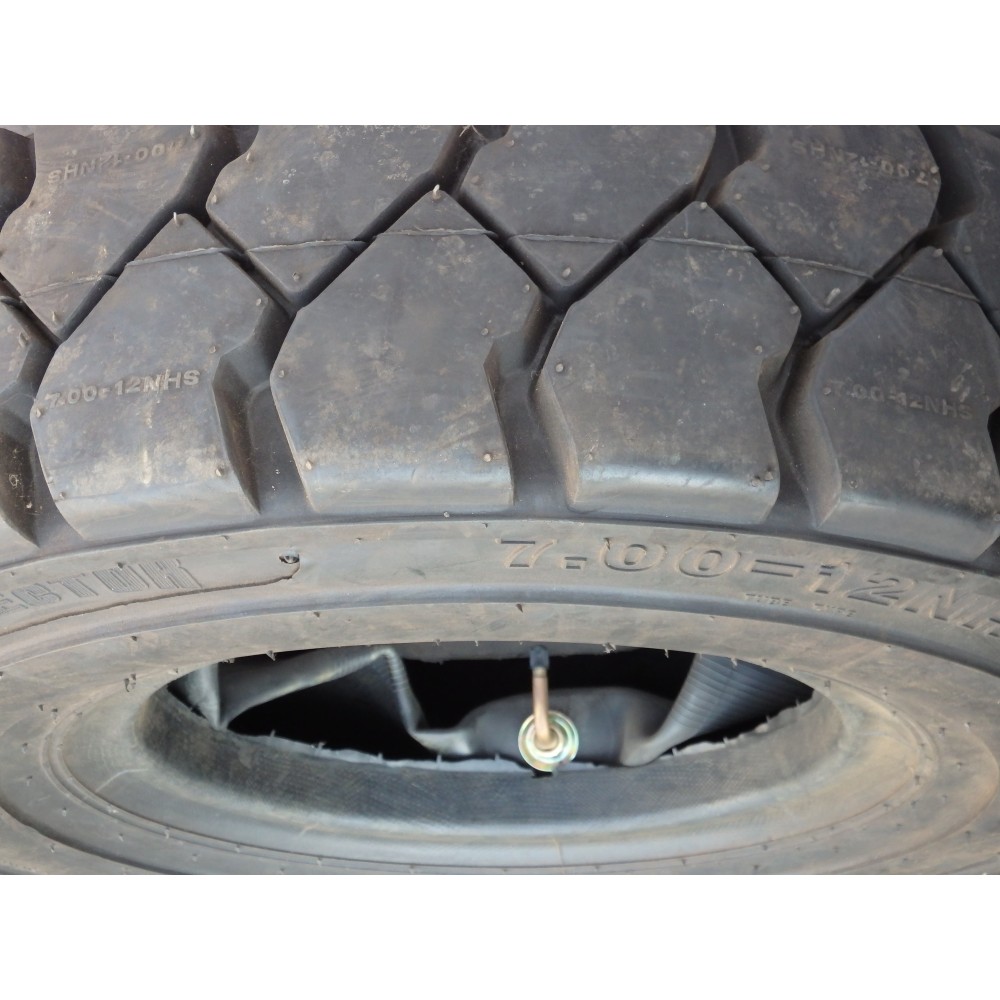 7.00-12 padanga pakr. 14PR S800 
