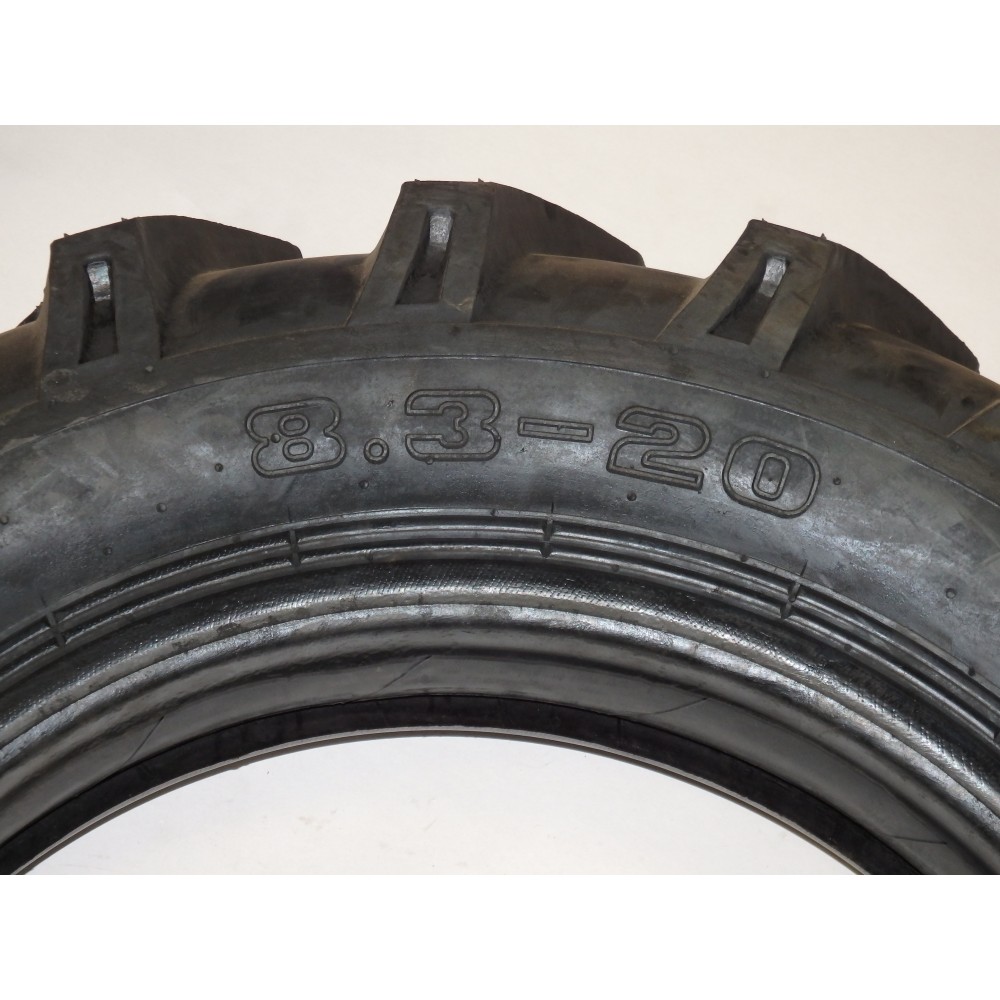 8.3-20 padanga  R-1 Yokoma 8pr 95A5 0,69/25m/h 2,4 TT