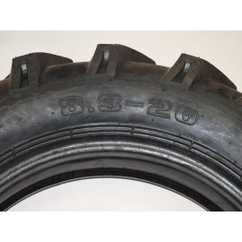 8.3-20 padanga  R-1 Yokoma 8pr 95A5 0,69/25m/h 2,4 TT