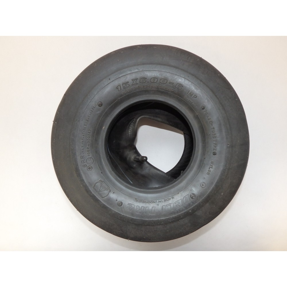 15X6.00-6 padanga 6pr TT Delli IMP su kamera