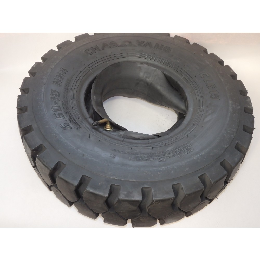 6.50-10 padanga CHAO CL 619 10PR TTF NHS