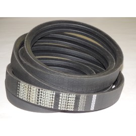 6201400 diržas OPTIBELT RSM