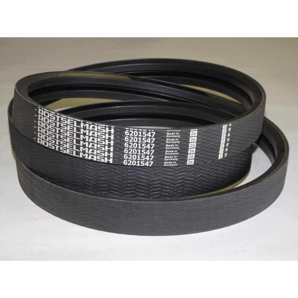 6201547 diržas OPTIBELT RSM