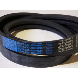 2593000W1 diržas*** Roulunds
