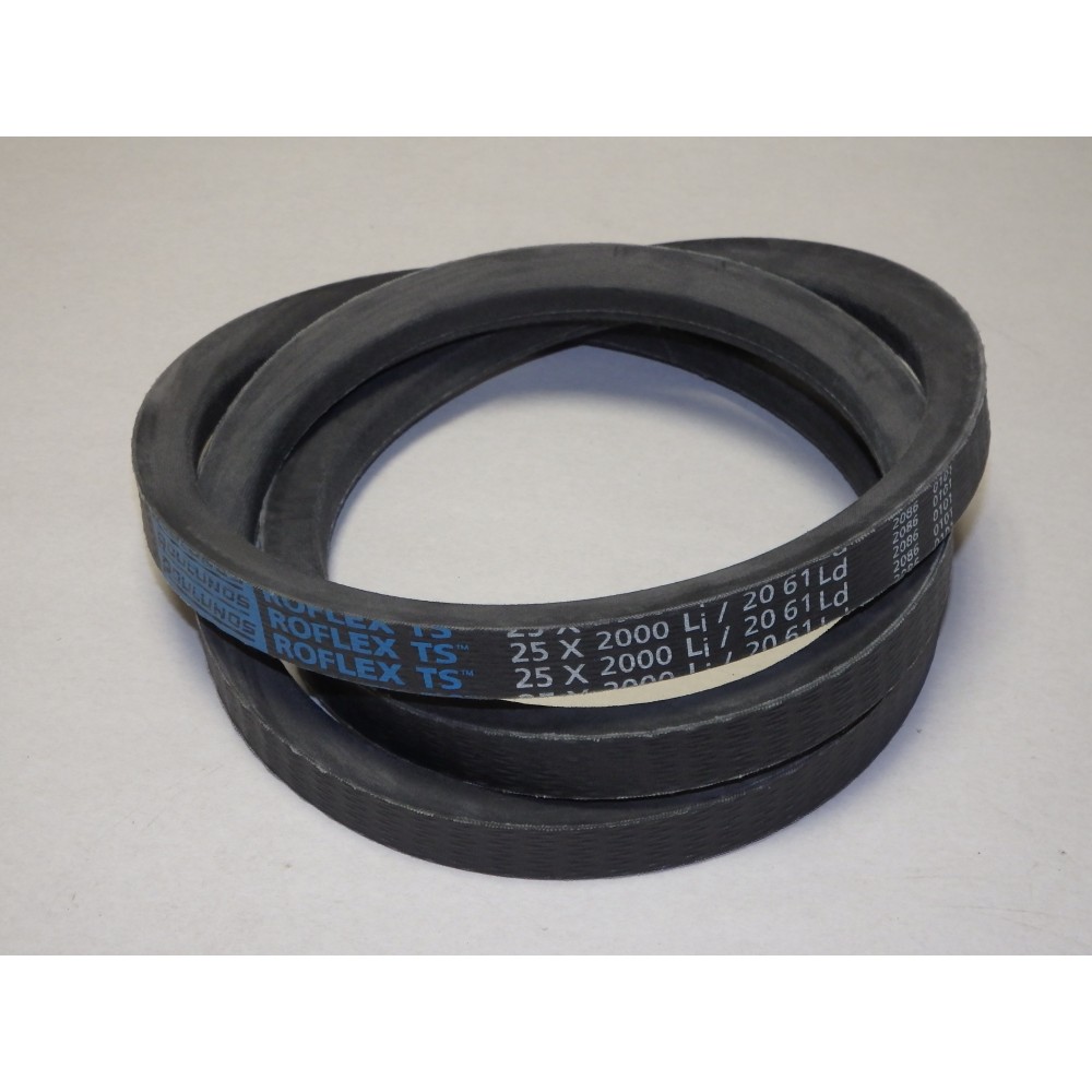 H25-2000Li diržas  Contitech