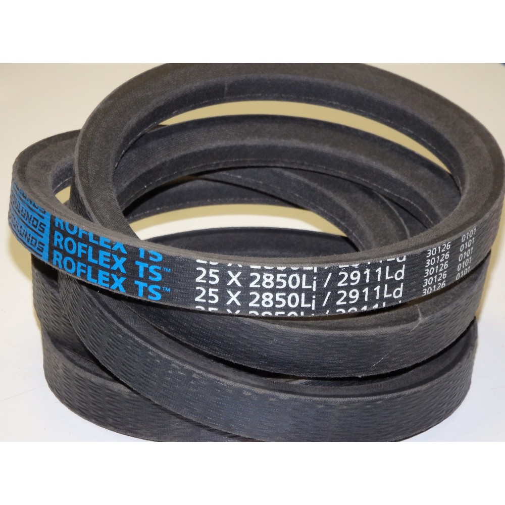 H25-2850Li diržas  Contitech