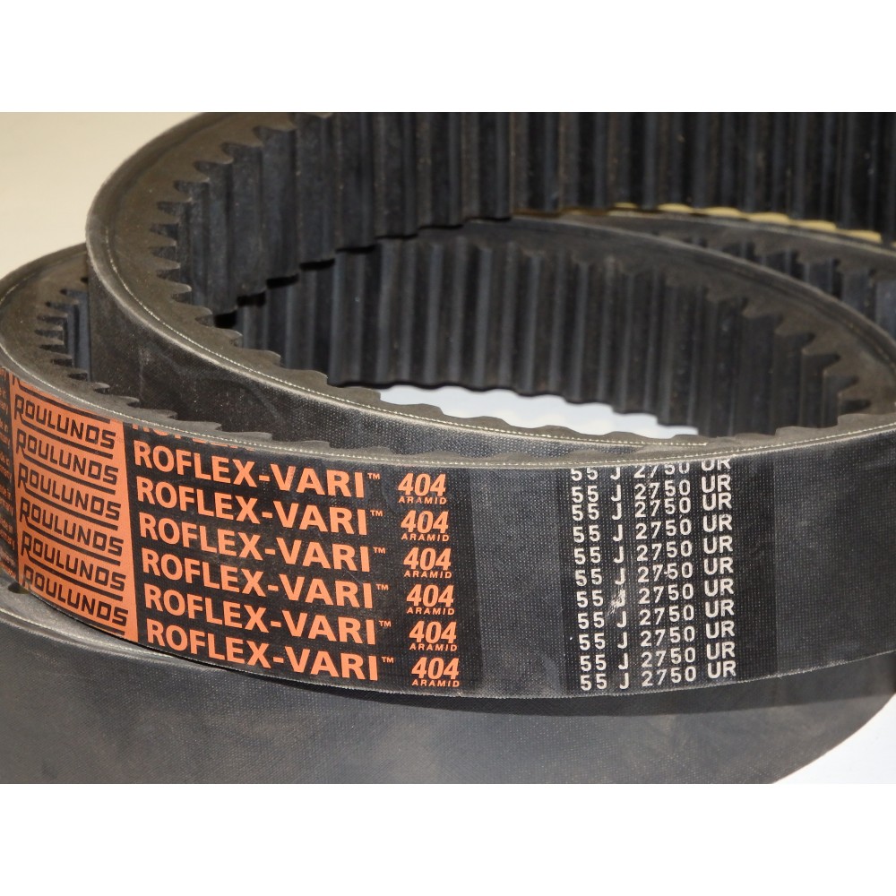 55-2750 diržas Roulunds 404 Aramid