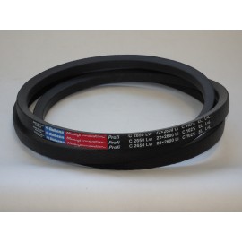 C22-2650Lw (C102 1/2) diržas Rubena