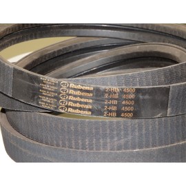2HB-4500Lw diržas Rubena