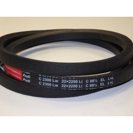 C22-2300Lw (C88 1/2) diržas Rubena