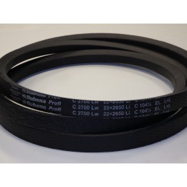 C22-2700Lw (C104 1/2) diržas Rubena