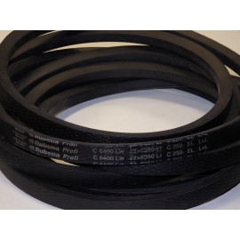 C22-6400Lw (C250) diržas Rubena