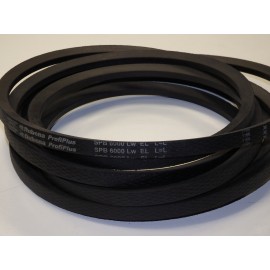 SPB-6000Lw diržas Rubena