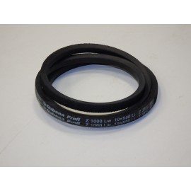 Z10-1000Lw (Z38 1/2) diržas Rubena