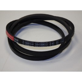 Z10-1220Lw (Z47) diržas Rubena