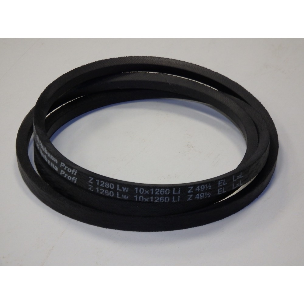 Z10-1280Lw (Z49 1/2) diržas Rubena