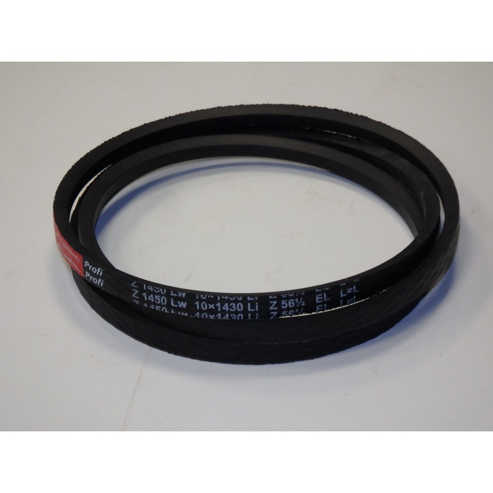 Z10-1450Lw (Z56 1/2) diržas Rubena