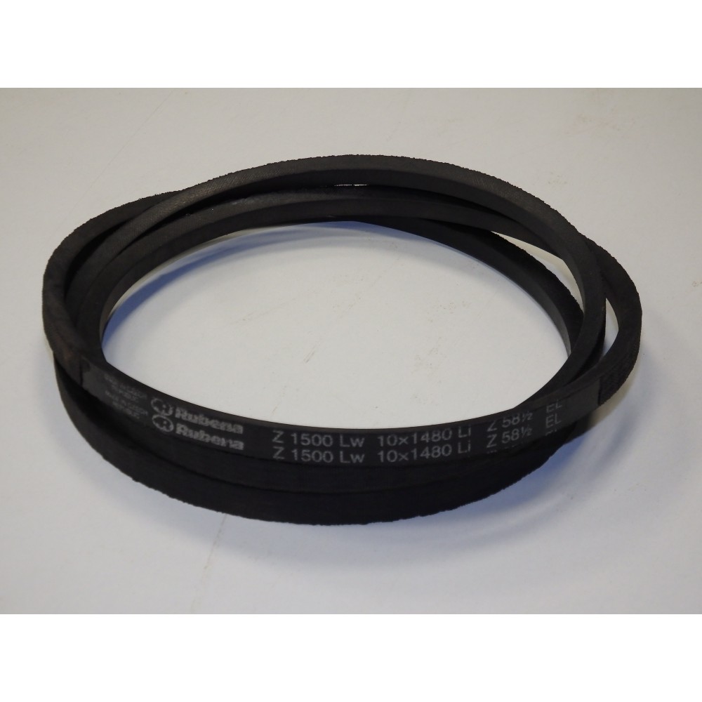 Z10-1500Lw (Z58 1/2) diržas Rubena
