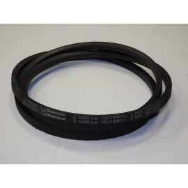 Z10-1500Lw (Z58 1/2) diržas Rubena