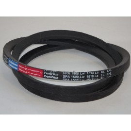 SPA-1500Lw diržas Rubena