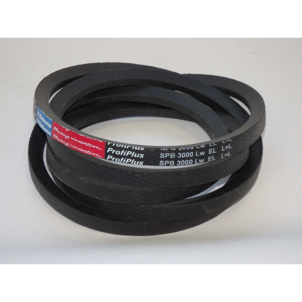 SPB-3000Lw diržas Rubena