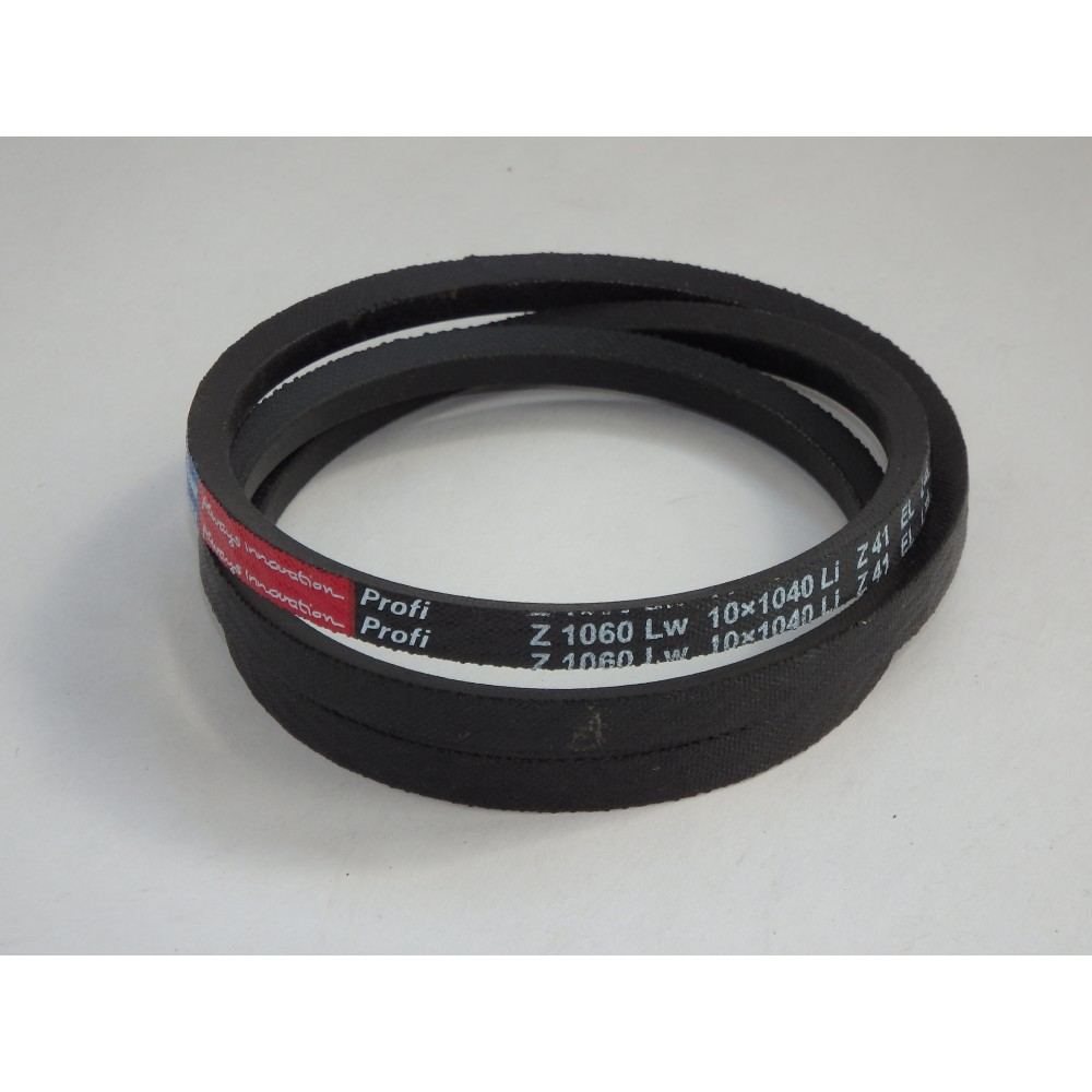 Z10-1060Lw (Z41) diržas Rubena