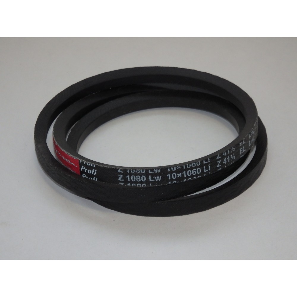 Z10-1080Lw (Z41 1/2) diržas Rubena