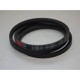 Z10-1080Lw (Z41 1/2) diržas Rubena