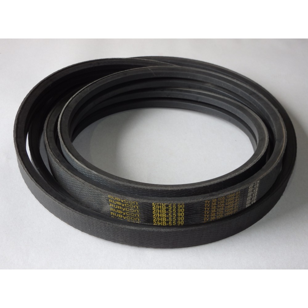 2HB-5590Lp diržas RUByCON