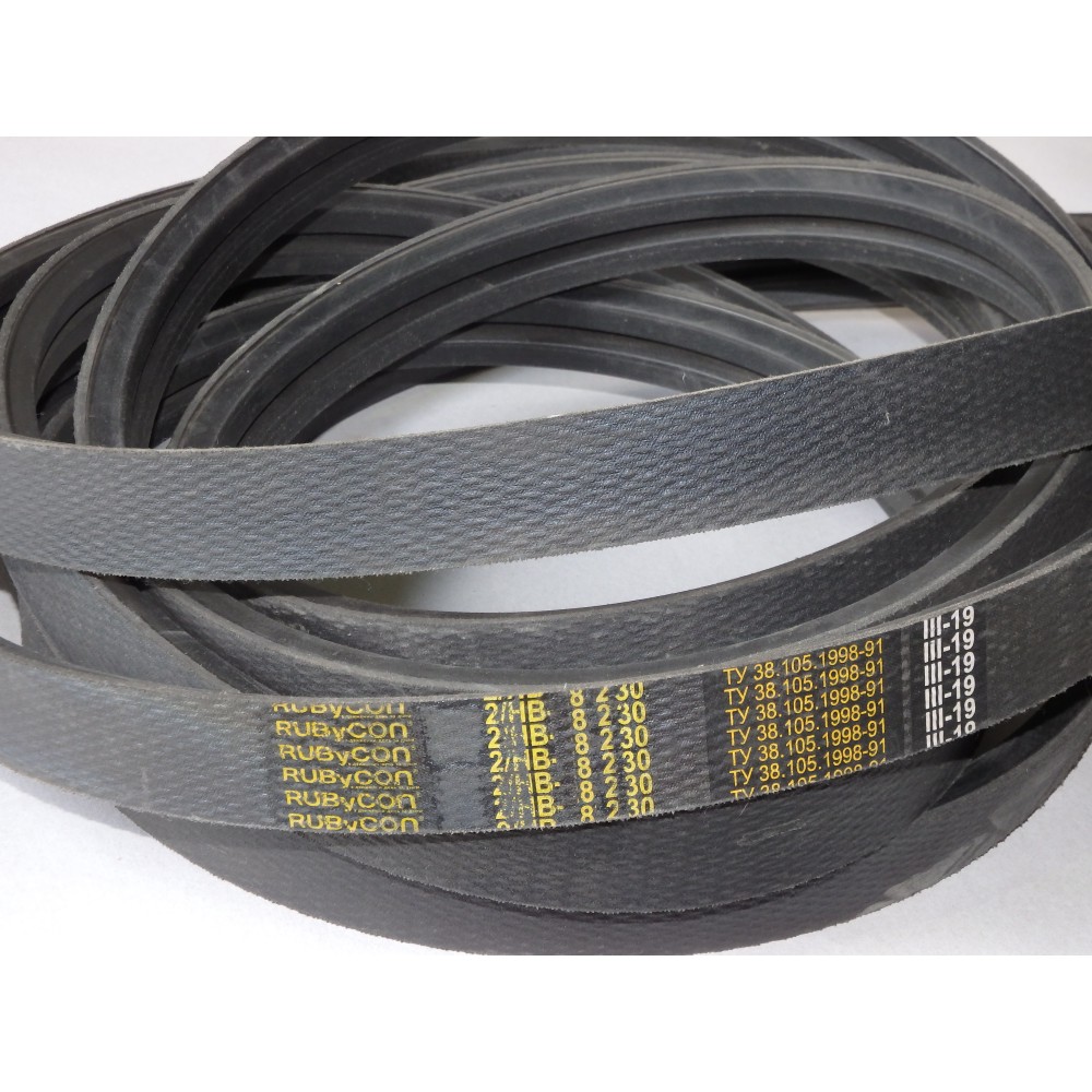 2HB-8230Lp diržas RUByCON
