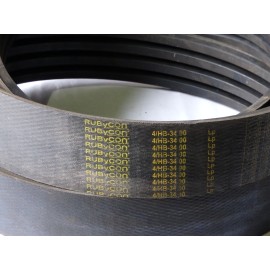 4HB-3400Lp diržas RUByCON