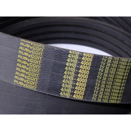 4HB-4000Lp diržas RUByCON