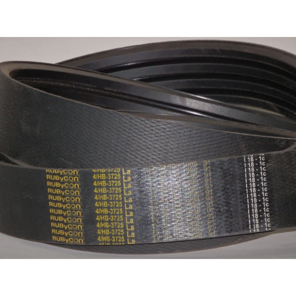 4HB-3725La.diržas RUByCON