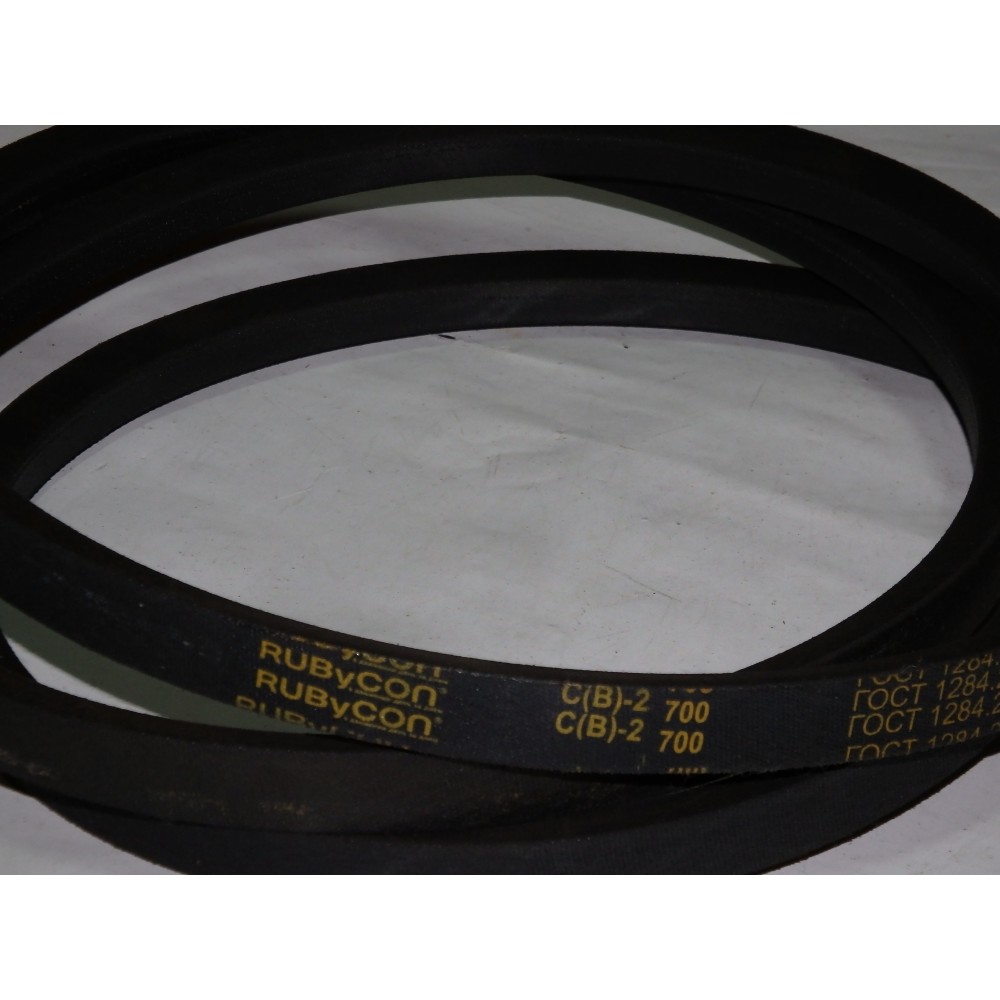 C22-2700Lp diržas RUByCON Optimum