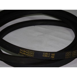 C22-2700Lp diržas RUByCON Optimum