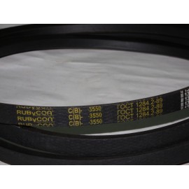 C22-3550Lw diržas RUByCON
