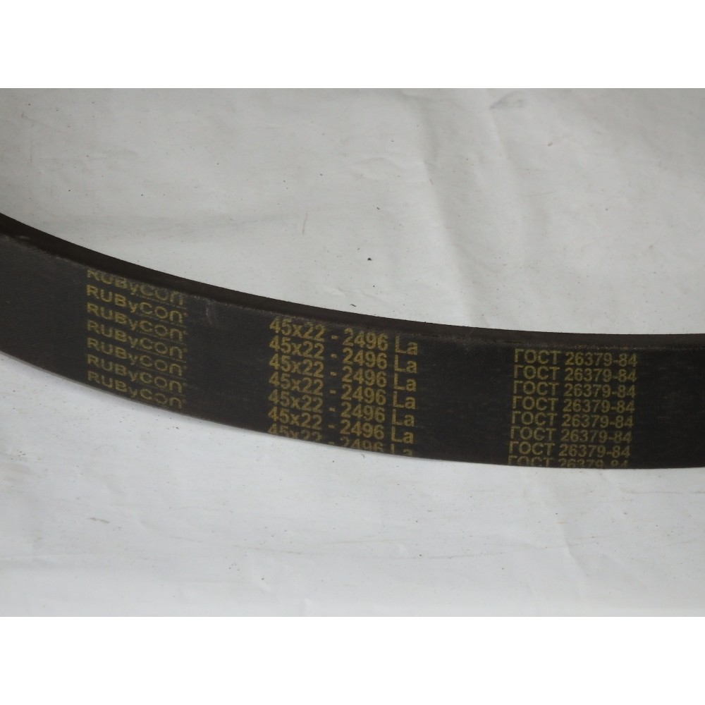 HM50-2496La (45-22) diržas RUByCON