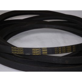 SPC-5600 diržas RUByCON