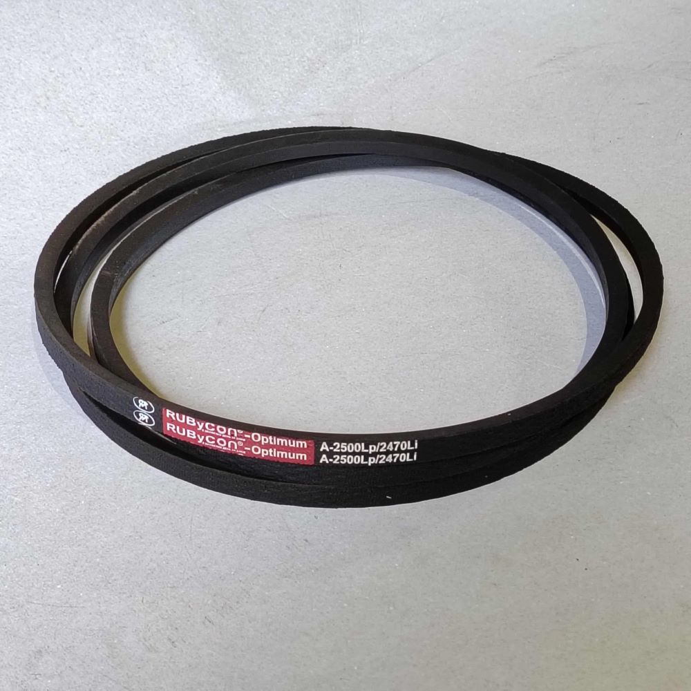 A13-2500Lw diržas RUByCON Optimum
