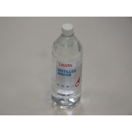 Distiluotas vanduo 1L  1X11