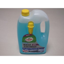 Stiklų ploviklis Turtle WAX -15C 4L 1X3