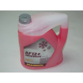 Aušinimo skystis  raudonas  5L. AF12-40 (antifrizas)