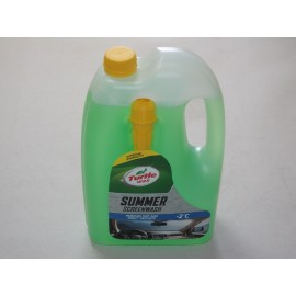 Stiklų ploviklis Turtle WAX -2C 4L 1X3