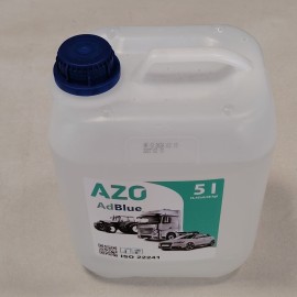 Skystis ADBLUE 5L su piltuvėliu  iso 22241