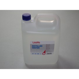 Distiluotas vanduo 5L  1X2