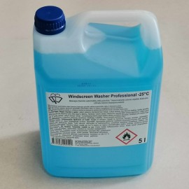 Stiklų ploviklis žieminis 5L -25C 80004075