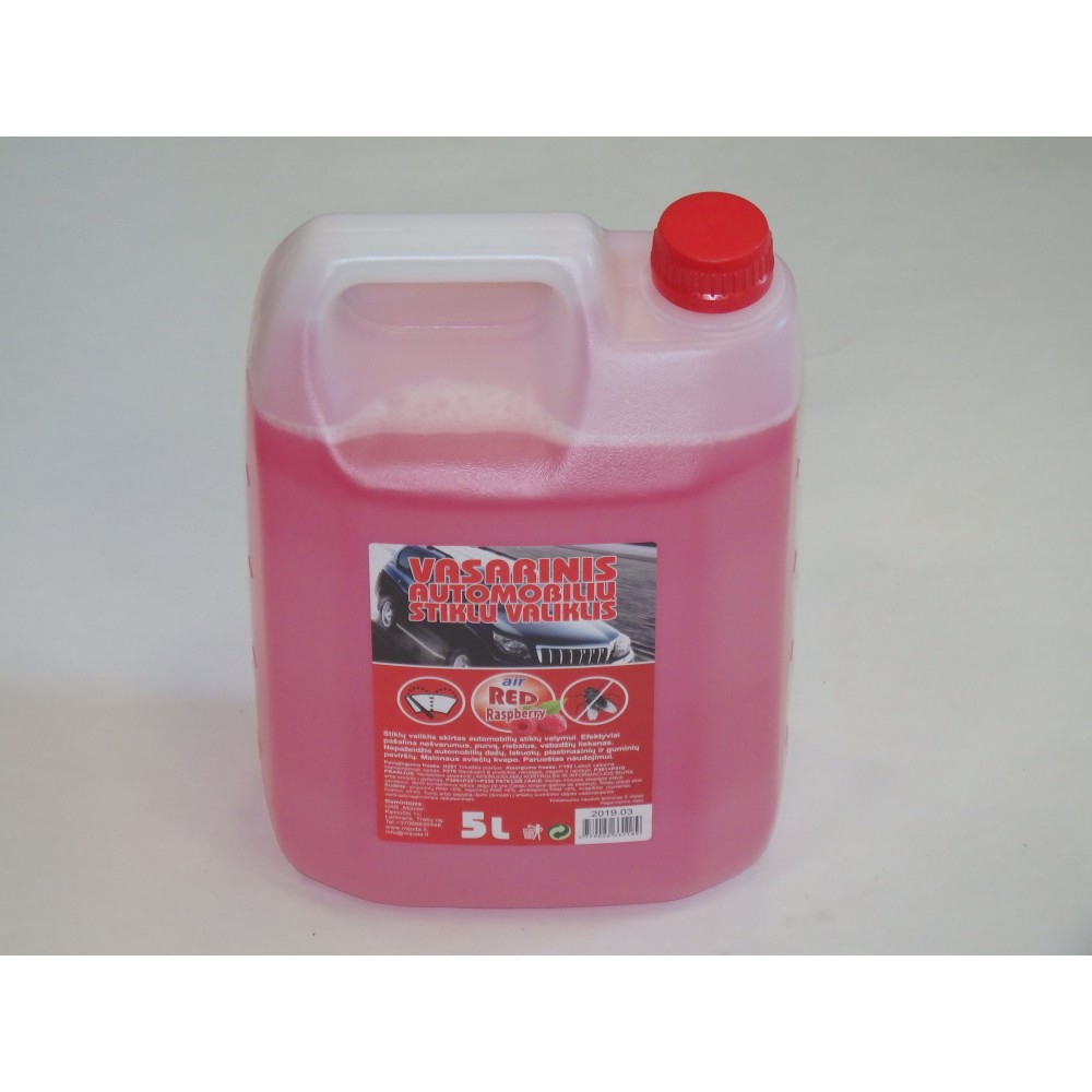 Stiklų ploviklis Vasarinis 5L  LAN25